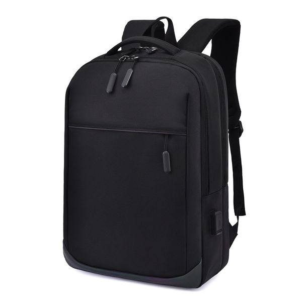

new lapbag usb charging men business packbag multilayer high capacity travel backpack knapsack