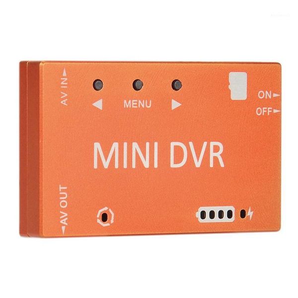 

mini dvr hd minio video recorder ntsc/pal switchable built-in battery for rc drone racing tyle goggle1