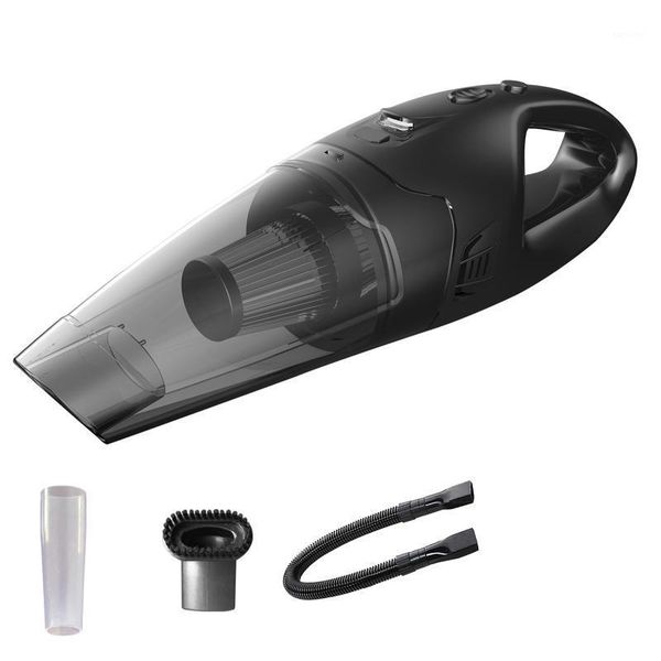 

handheld vacuum, hand vacuum cordless with high power, mini car vacuum cleaner powered by li-ion battery rechargeable quick char1
