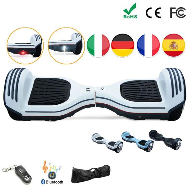 

hoverboard 6,5 дюйма patinete electrico adulto hoverboard electrico patin scooter kerstcadeau