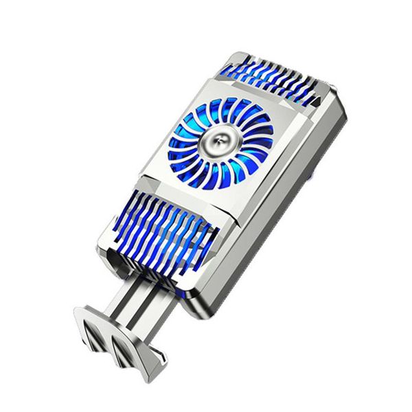 

mobile phone radiator e cooling fan fan mobile phone cooler quiet
