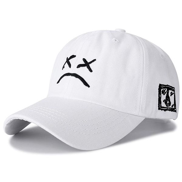 

lil регулируемое garros мужчины dropshipping бейсбол тазовой кости casquette cap хлопок женщины peep hat папа hop snapback sqcxpa bdehair, Black