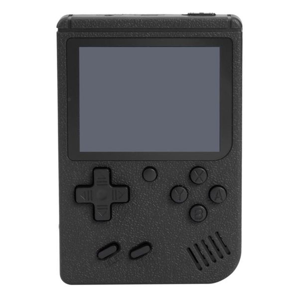 

3 inch handheld retro fc game console 400 games built-in game player