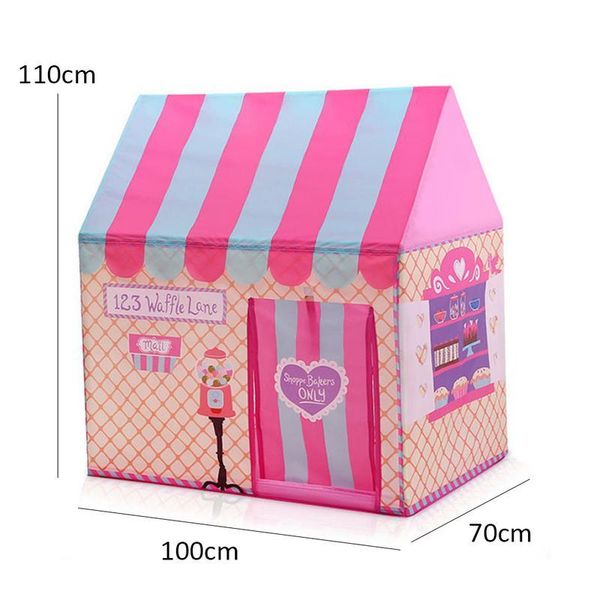 

popular kids baby developmental house toy children tent toy girl baby game house indoor and outdoor tent toy wmtajx otsweet