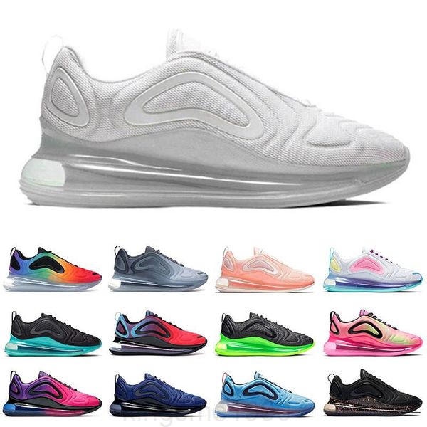 

new 2020 bubble pack casual shoes for mens womens all black volt be true aqua powder golden undercover sports sneakers speed trainers yujd