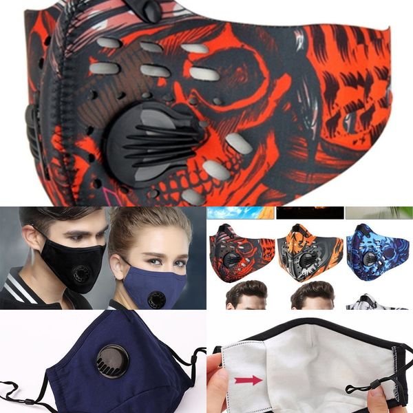 

outdoor with washable mask filter for protective face cycling running hiking men women droplet gnz1 t4wf