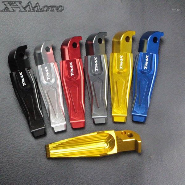 

motorcycle cnc foot pegs dirt bike passenger rear foot pegs for all tmax 500 xp500 / tmax 530 2013 2014 20151