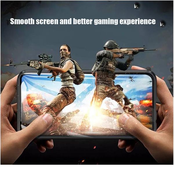 

360 magnetic metal case for iphone 11 pro x xr xs max double side tempered glass cover for iphone 11 jllapv