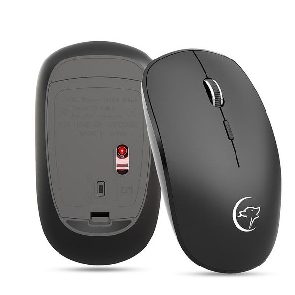 

ywyt g834 2.4g беспроводная мышь gaming mouse эргономичный офис с 3 регулируемый dpi usb приемник для портативных пк