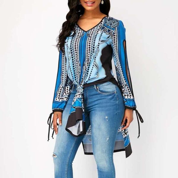 

style 2020 new women's printed national dress, Black;gray