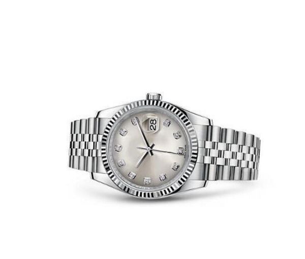 Heißer Verkäufer Frauen Uhr Dame Größe 26mm Mädchen Saphirglas Armbanduhr 2813 Bewegung Automatische Mechanische Bewegung uhren VBGD