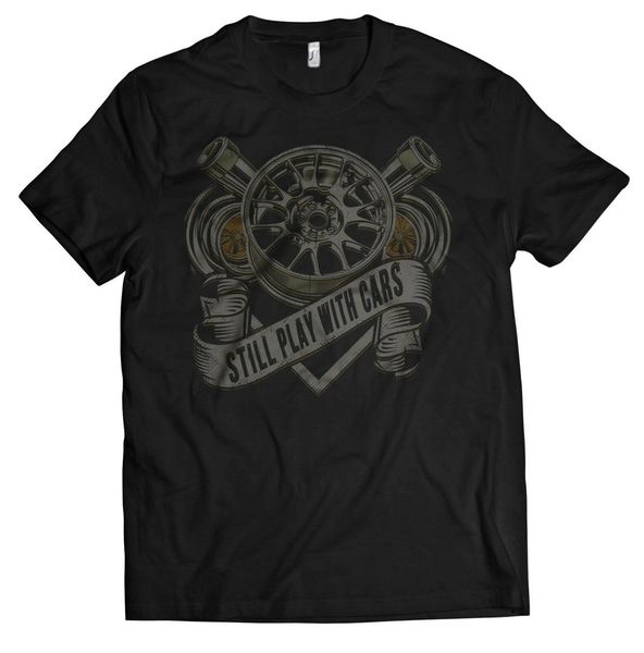 

sport t-shirt turbocharger boost tuning screwdriver mechanic v6 shirt 2019 cotton short-sleeve print funny printed t-shirt business