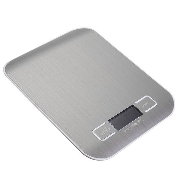 

многофункциональный жк-дисплей из нержавеющей выпечки кухонные весы 10 кг 1 г цифровые ювелирные изделия вес весы бытовой точности электронн