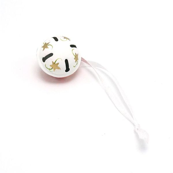 

новогоднее украшение 24 шт металлические колокола 25мм 3types рождество малый белл елка украшения xmas party decor рождественский подарок ку