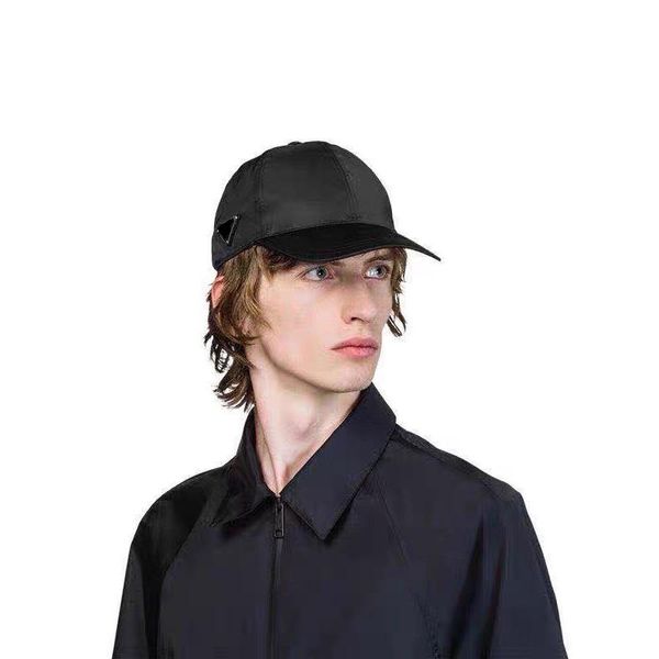 

cap baseball nylon sports mens hats women hip-hop fashion lovers avant-garde baseball caps 56-58cm hat spring summer couple pop cap brw ghva