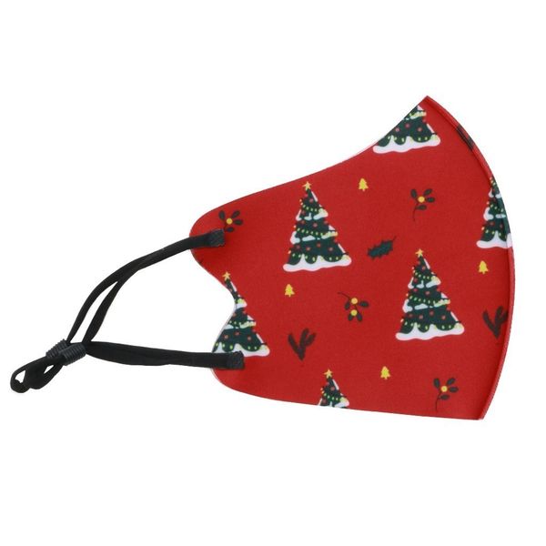 

4pcs christmas children and adjustable newreusable washable masks designer mask for face protection mondkapjes