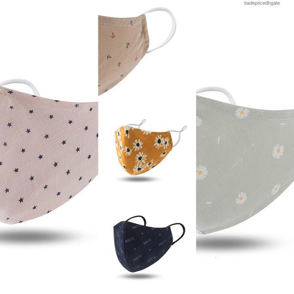 

pm2.5 face mouth anti cover kid dust mask respirator with filter dustproof 70cn pzkv