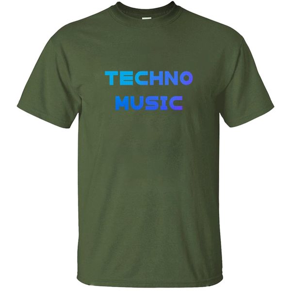 

streetwear монтажн техно музыка rave music электронная танцевальная любимый для mens юмор vintage plus размер 5xl балахон дизайнеров футболк