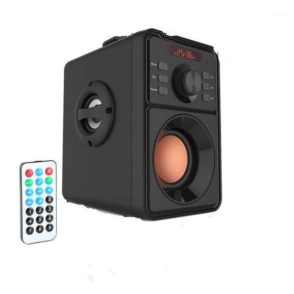 

abuzhen bluetooth speaker 2.1 subwoofer speakers wireless portable strong bass sound surrond loudspeaker for phone tf fm aux usb1