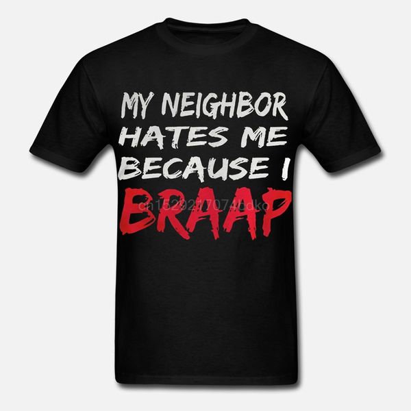 

мужчины my neighbor braap t прохладный печатные hoodie дизайнеров футболки толстовка