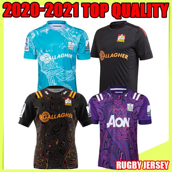 

2020 chief blues super rugby league nrl jersey 2020 mustang training wear mens rugby shirts size: s-5xl, Black;gray