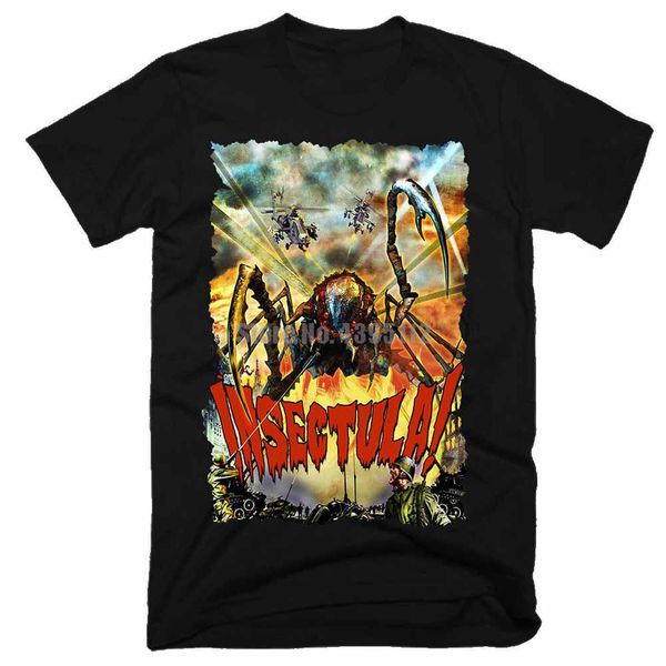 

insectula men t shirts streetwear fashion tshirts cool logo tee shirt black and white t-shirt mens sport hooded sweatshirt hoodie