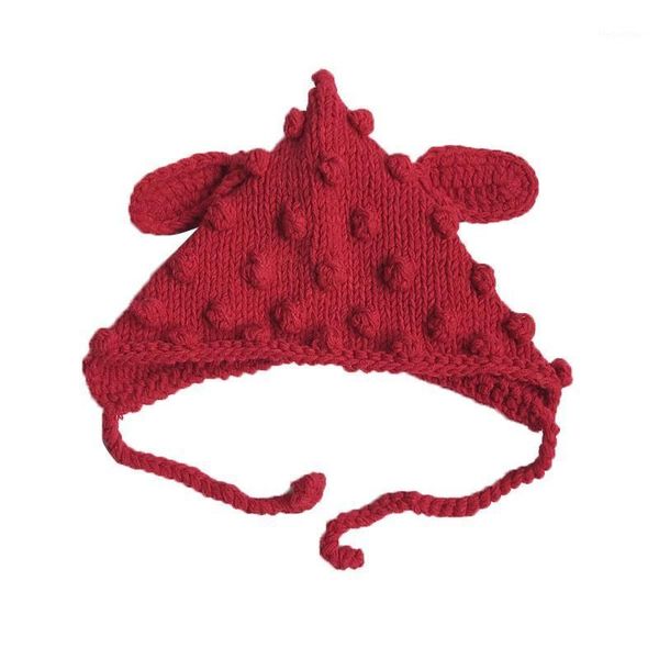 

hair accessories toddler baby hats knit handwork born pography props winter beanie caps for1, Slivery;white