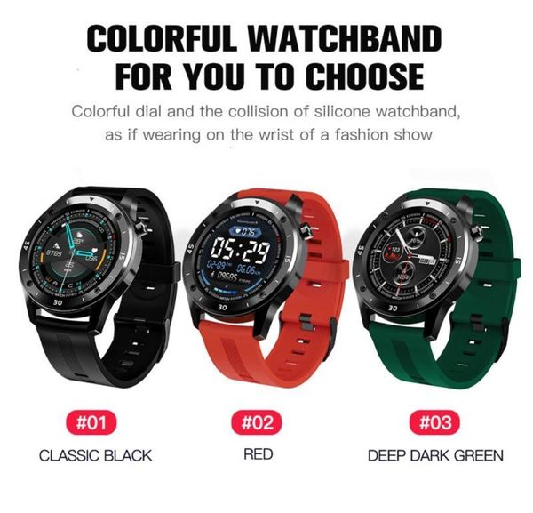 

sports watch f22s for men women, smart wristband fitns tracker, blood prsure, android and ios