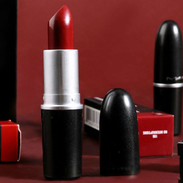 

quality 2021 Ã new matte lipstick luster lipsticks frost matte lipsticks lipsticks sweet smell lip gloss wholesale