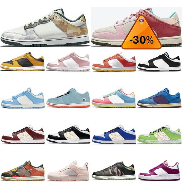 

2022 new university gold running shoes men women zebra yellow strike tropical twist team red sunset pulse strawberry milk sail multi camo e