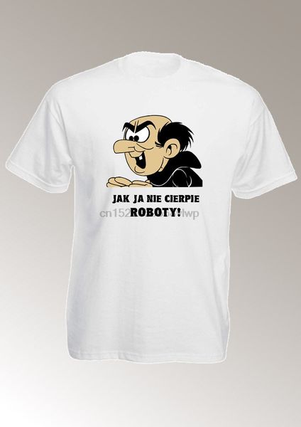 

польша koszulka smieszna польский тенниска polska bajki prl презент prl gargamel новый 2019 мода футболка мужская спортивная с капюшоном тол