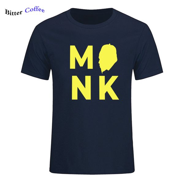 

новый мужского o шея пианист thelonious monk ретро стильный круглый воротник популярного заказа с коротким рукавом спорт толстовка с капюшон