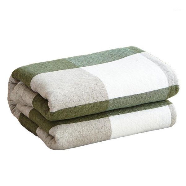 

japan style cotton quilt cotton bedspread for double bed summer comforter soft blanket twin queen size couple bed cover1