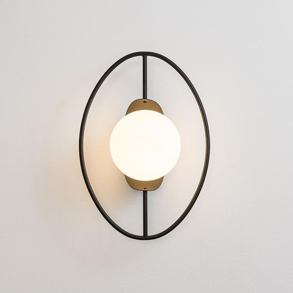 

wall lamp loft led lighting bedroom bedside living room light creative design aisle balcony decoration lights