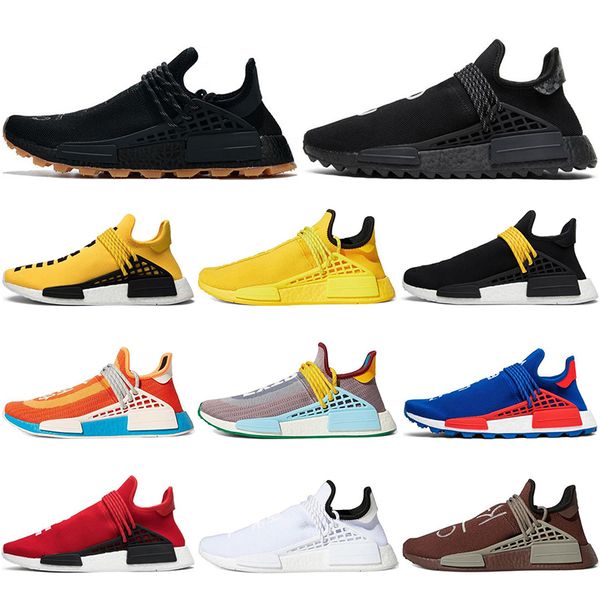 

2020 human race extra eye men running shoes legacy purple yellow blue nerd black heart mind bold orange women mens trainers sports sneakers