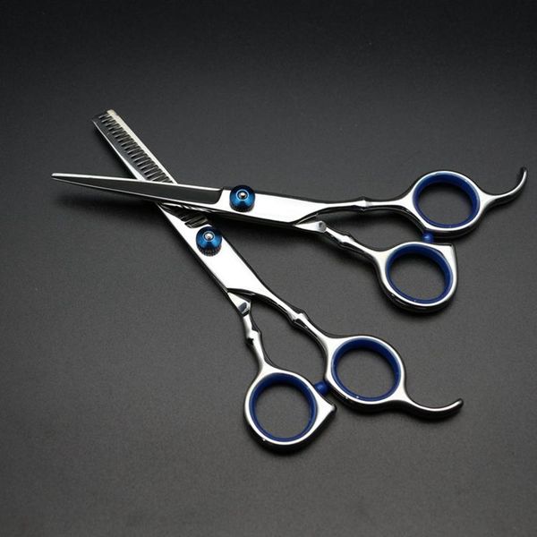 

brainbow 6.0in professional hairdressing hair scissors set cutting thinning barber shears hair salon with combhairpinpu case bbyakw sweet07