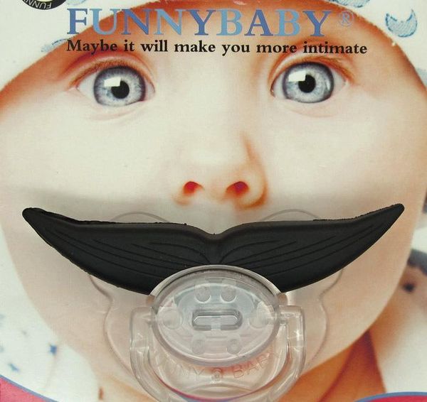 

new silcone funny mustache lips infant baby boy girl infant pacifier orthodontic du jllxue bdetrade