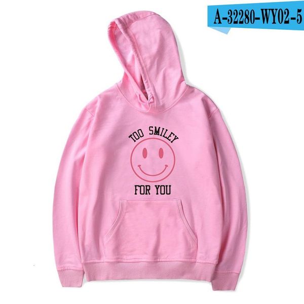 

the hype house addison rae merch hoodies sweatshirts 2020 men women print pouty face hoodies adults children pullover sqctwq, Black;brown