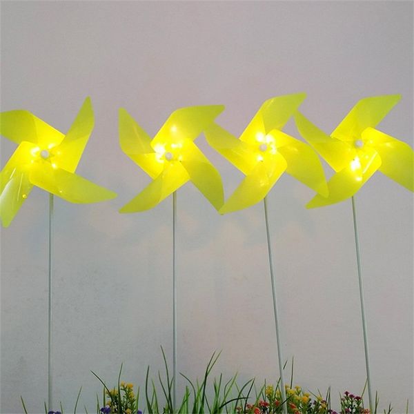 

landscape windmill lamp mulit colors led reed light party waterproof floor lanterns for outdoor plaza park garden 9jy e1