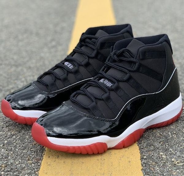 

quality 2019 11 11 bred 11s concord version carbon fiber wholesale with box basketball shoes