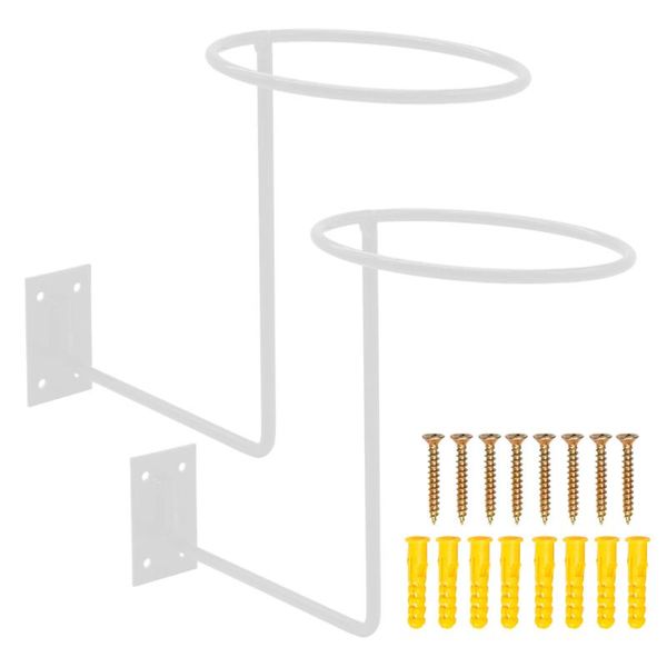 

hooks & rails ball motorcycle helmet wall mount multifuctional screws display rack storage holder hanger hook hat thickened base durable wig