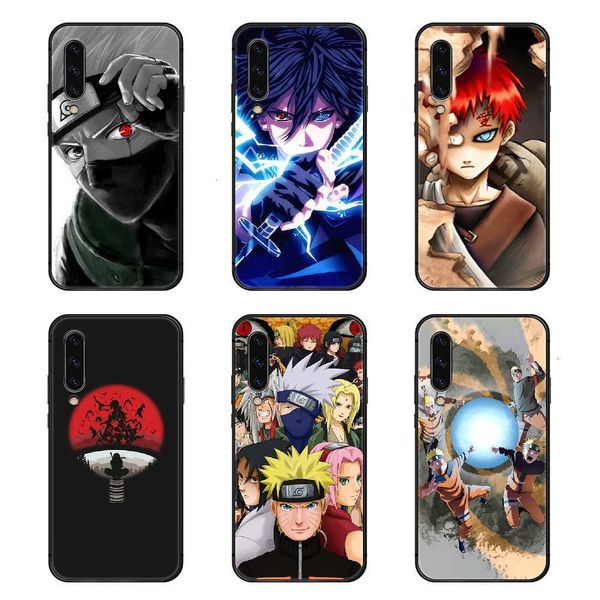 

3naruto kakashi sasuke mobile phone case samsung galaxy a10 a20 a30 e a40 a50 a51 a70 a71 j 567 8 s black coca cola tpucf1