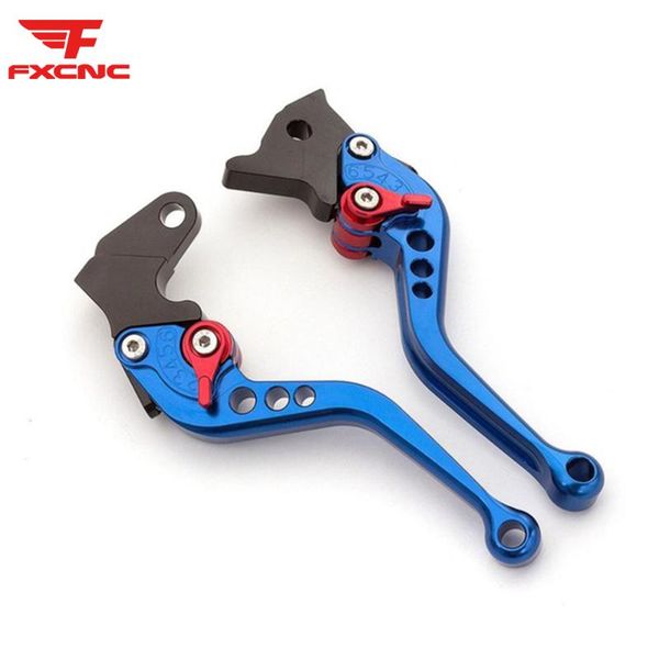 

for warrior yfm350 yfm 350 2002 - 2004 2003 cnc aluminum regular motorcycle brake clutch lever adjustable accessories