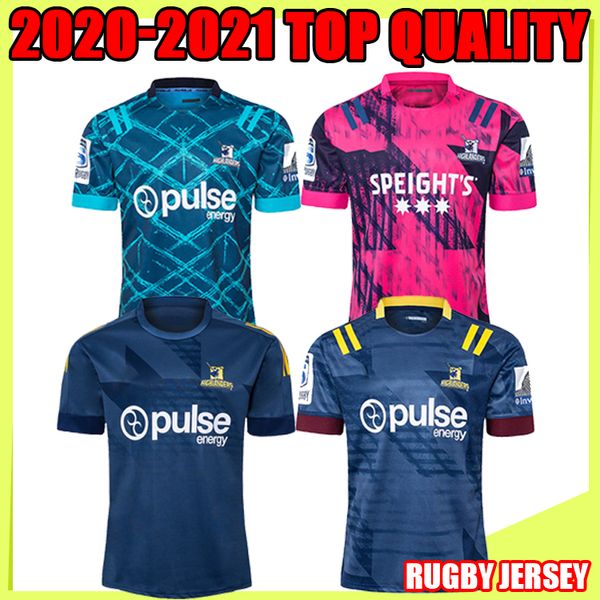 

2021 highlanders super rugby jersey national rugby league nrl shirt zealand highlanders performance singlet shirts, Black;gray