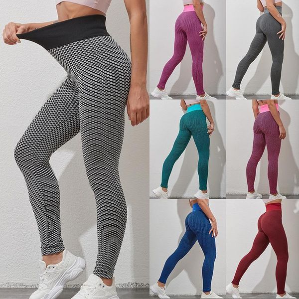 

running pants women anti-cellulite yoga white sport leggings push up tight gym exercise high waist fitness athletic trousers 5xl1, Black;blue