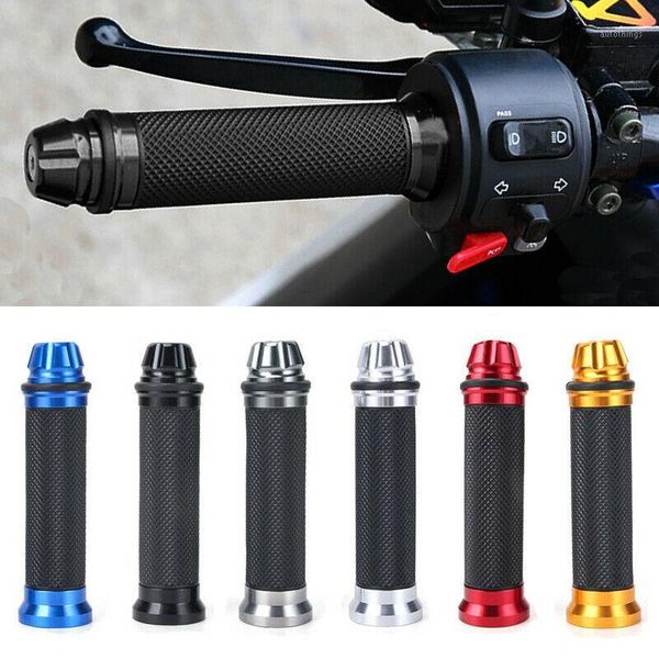 

22mm universal motorcycle 7/8" handlebar hand grips gel for cbr1000rr cbr600rr cbr500r gsxr 600 750 benelli triump1