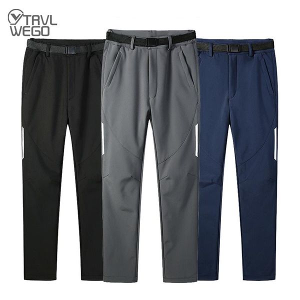 

skiing pants winter outdoor windproof camping hiking snowboard men snow trousers waterproof warm noctilucent