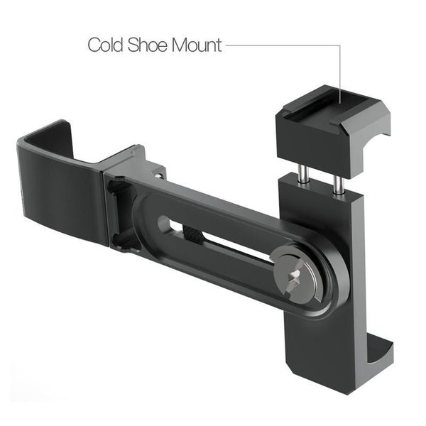

phone holder clamp for fimi palm accessories with tripod extension rod flash holder mount bracket