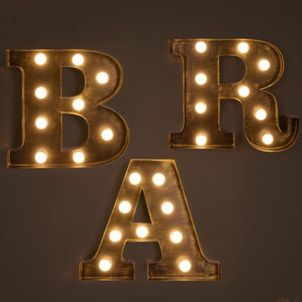 

wall lamp z retro tin lamps led phonetic alphabet lighting billboard logo bar background decoration light fixture