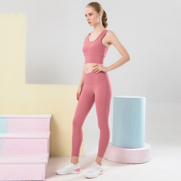 

for summer 2020 new yoga suit women, Gray